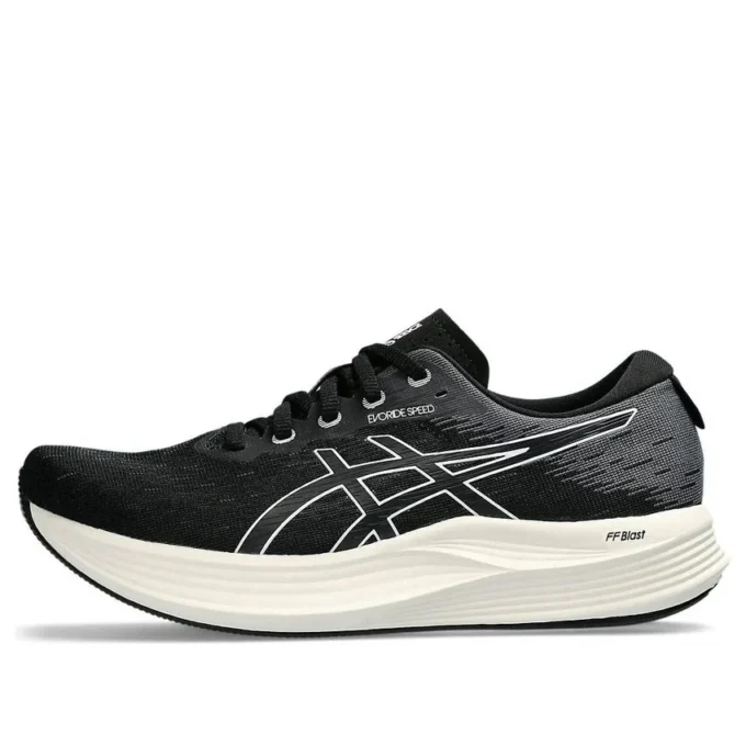 EvoRide Speed 2 Wide «Black White»