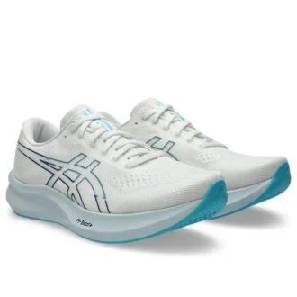 EvoRide Speed 3 Wide «Blanco Saba Azul»