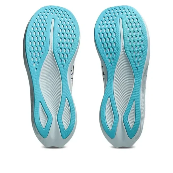 EvoRide Speed 3 Wide «Blanco Saba Azul»