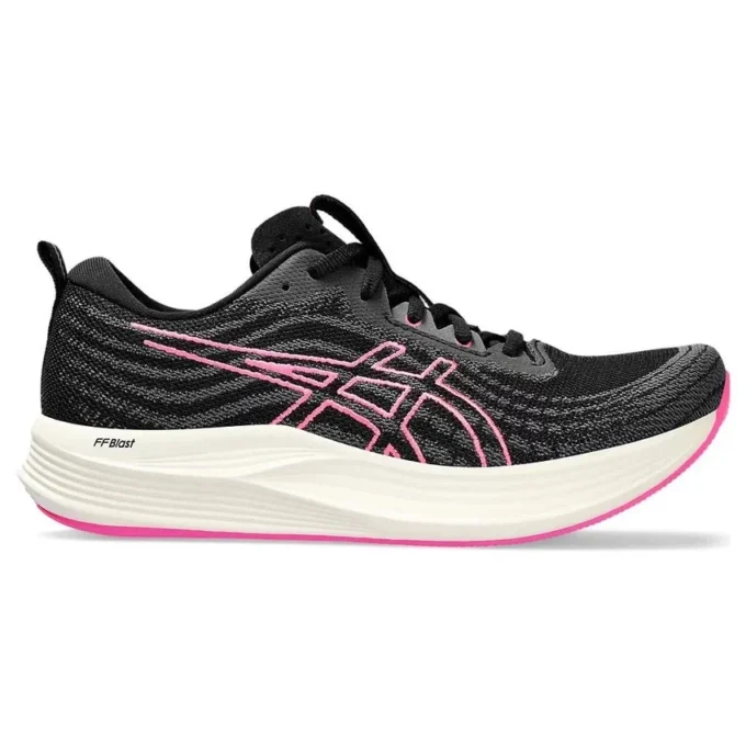 EvoRide Speed «Black Hot Pink»
