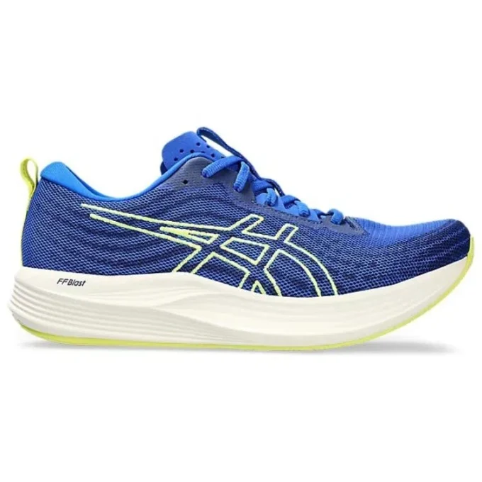 EvoRide Speed Wide «Illusion Blue Glow Yellow»