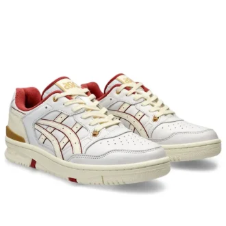 EX89 «Blanco/Rojo quemado»