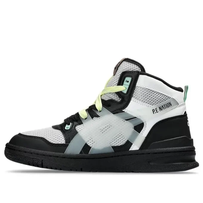 EX89 MT x P.E Nation «Gris glaciar/Negro»