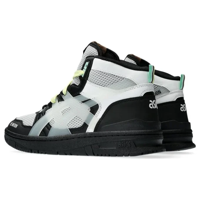 EX89 MT x P.E Nation «Gris glaciar/Negro»