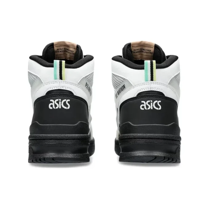 EX89 MT x P.E Nation «Gris glaciar/Negro»