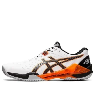 FF Blast 2 «Blanco Naranja Negro»
