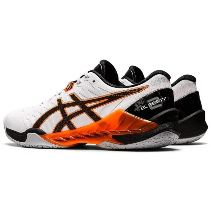 FF Blast 2 «Blanco Naranja Negro»