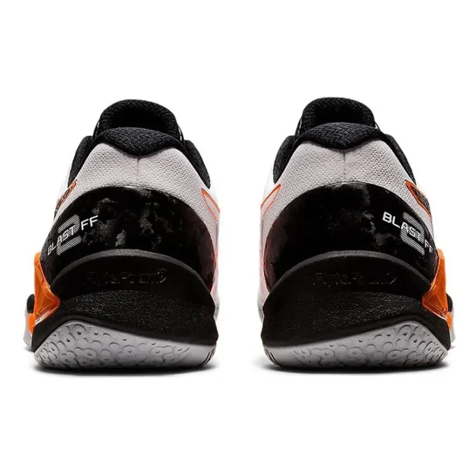 FF Blast 2 «Blanco Naranja Negro»