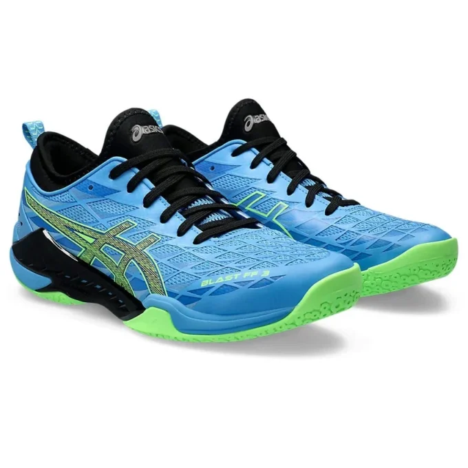 FF Blast 3 «Waterscape Lime Burst»