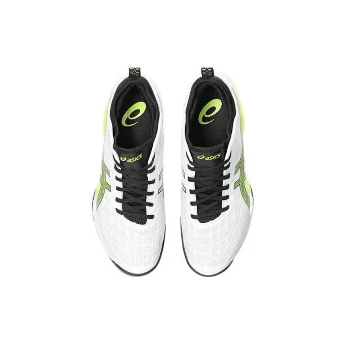 FF Blast 3 «White Black Safety Yellow»