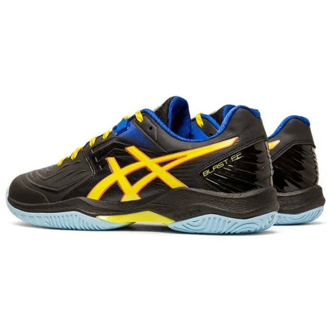 FF Blast «Negro Amarillo»