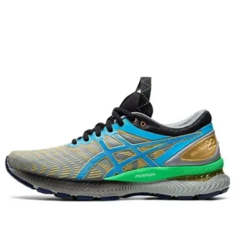 FN1-S Gel-Nimbus 22 «Stone Grey Blue»