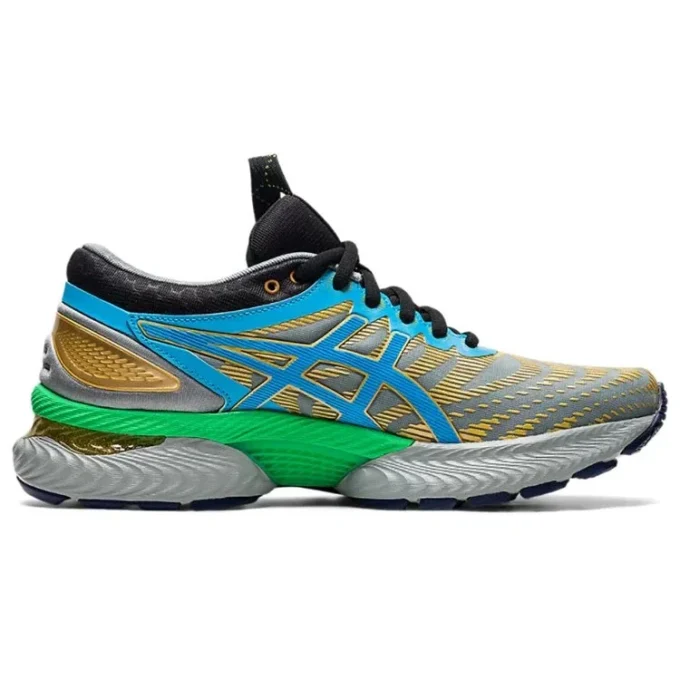 FN1-S Gel-Nimbus 22 «Stone Grey Blue» FN1-S Gel-Nimbus 22 «Stone Grey Blue»