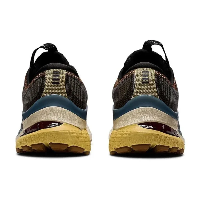 FN3-S Gel-Kayano 28 «Anthracite Antique Gold»