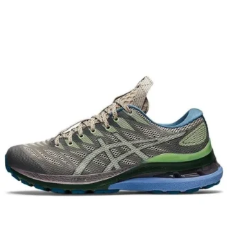 FN3-S Gel-Kayano 28 «Gargoyle Fog»