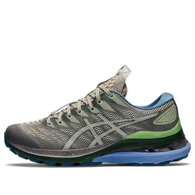 FN3-S Gel-Kayano 28 «Gargoyle Fog»
