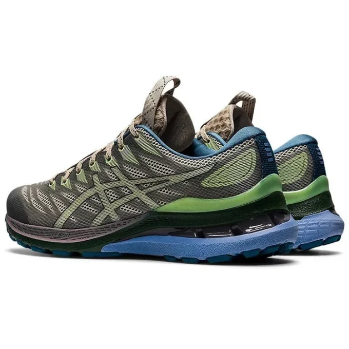 FN3-S Gel-Kayano 28 «Gargoyle Fog»