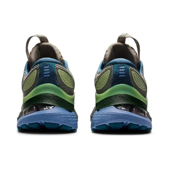 FN3-S Gel-Kayano 28 «Gargoyle Fog»