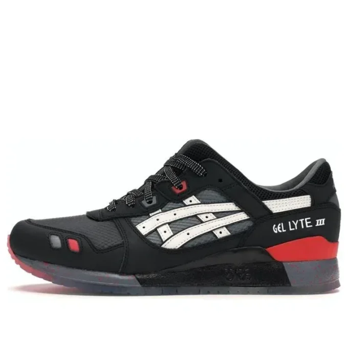 Foot Locker x Anderson Bluu x Gel-Lyte 3 «G.I. Joe Snake Eyes»