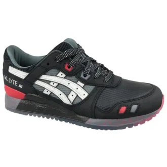 Foot Locker x Anderson Bluu x Gel-Lyte 3 «G.I. Joe Snake Eyes»