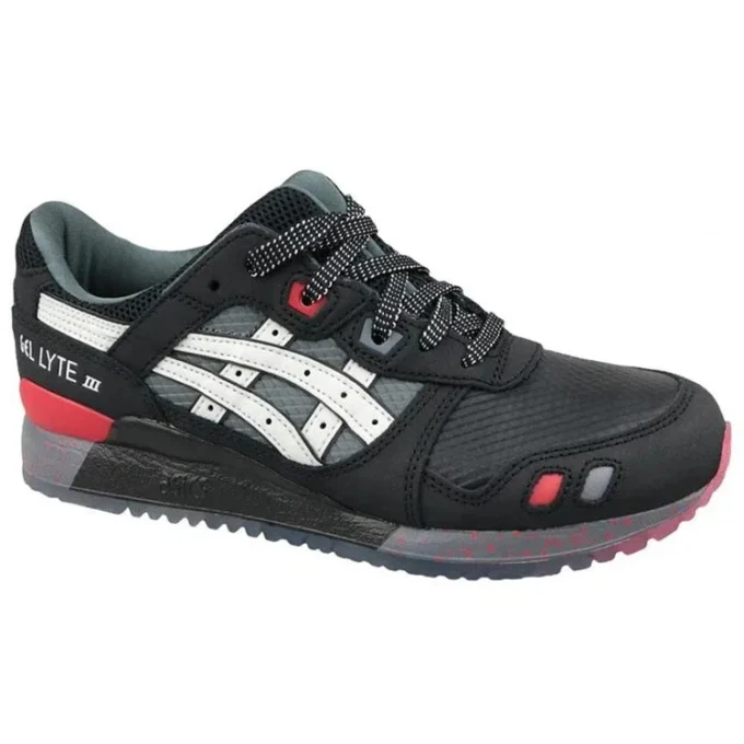 Foot Locker x Anderson Bluu x Gel-Lyte 3 «G.I. Joe Snake Eyes»