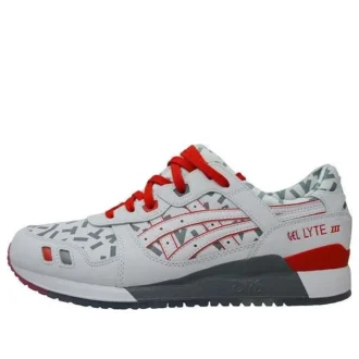 Foot Locker x Anderson Bluu x Gel-Lyte 3 «G.I. Joe Storm Shadow»