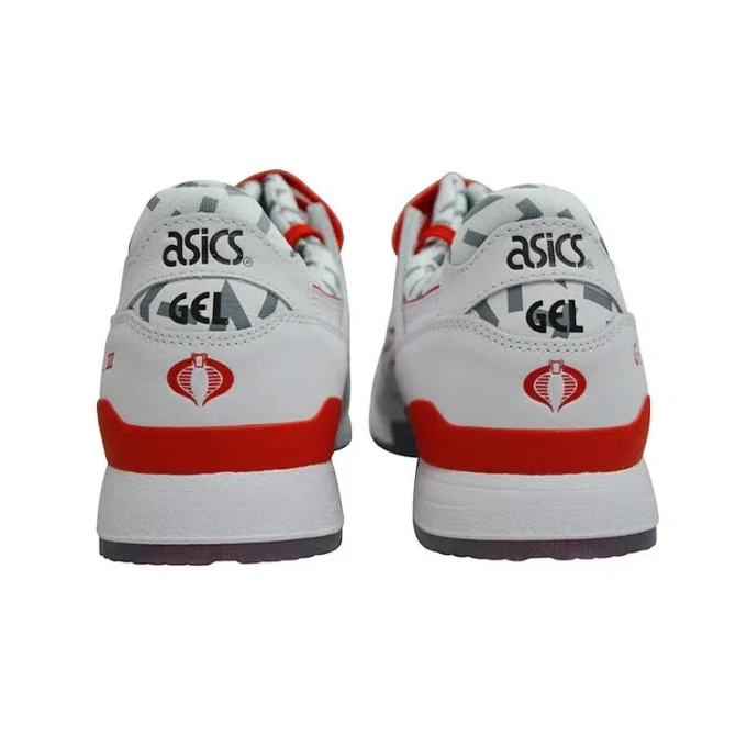 Foot Locker x Anderson Bluu x Gel-Lyte 3 «G.I. Joe Storm Shadow»