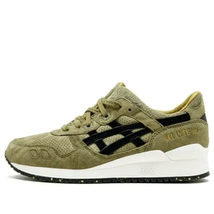 Footpatrol x Gel-Lyte 3 «Squad» Footpatrol x Gel-Lyte 3 «Squad»