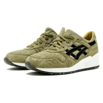 Footpatrol x Gel-Lyte 3 «Squad»
