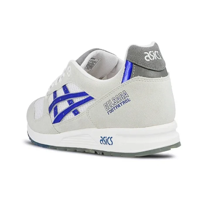 Footpatrol x GEL Saga «Gundam» Footpatrol x GEL Saga «Gundam»