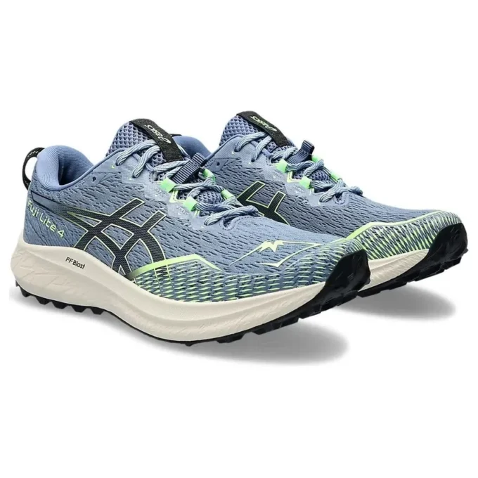 Fuji Lite 4 «Denim Blue Lime»