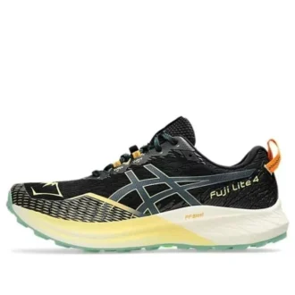 Fuji Lite 4 «Negro/Amarillo brillante»