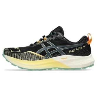 Fuji Lite 4 «Negro/Amarillo brillante»