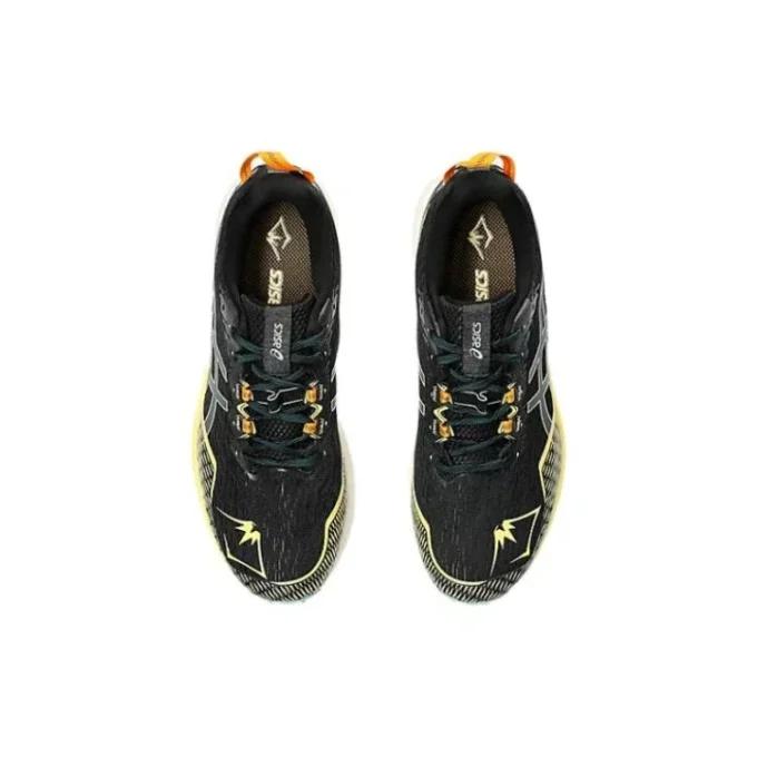 Fuji Lite 4 «Negro/Amarillo brillante»
