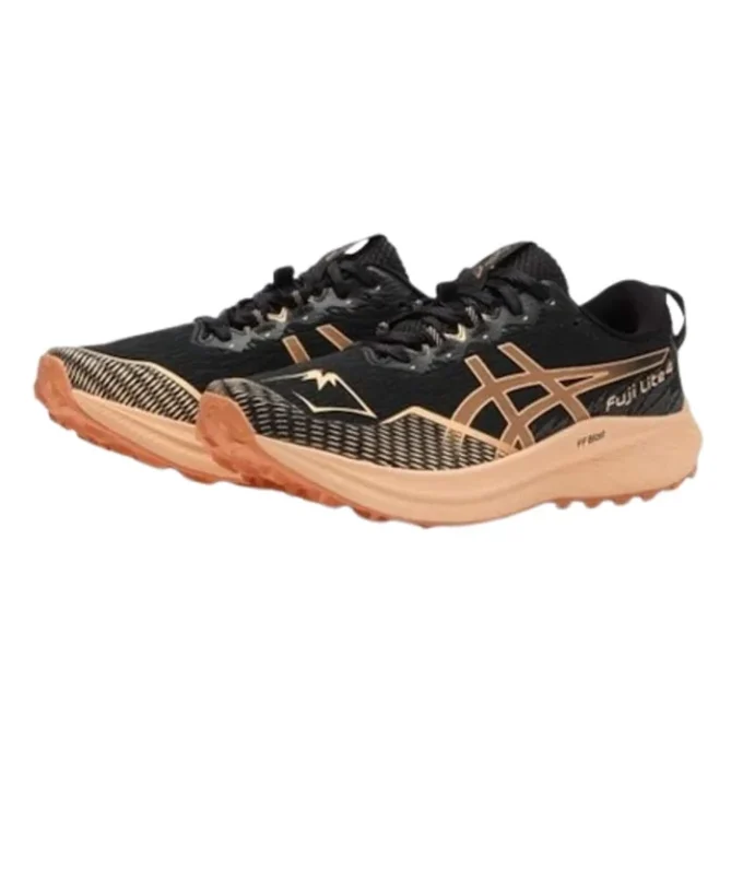 Fuji Lite 4 «Negro Terracota»