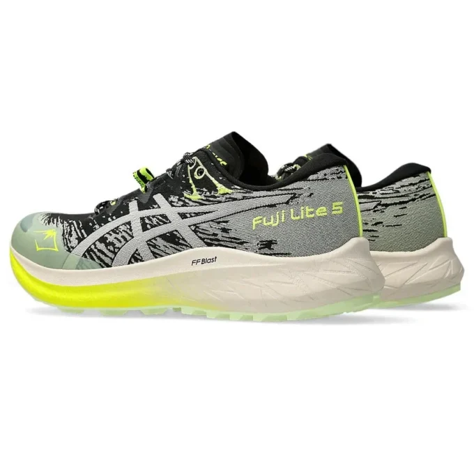 Fuji Lite 5 «Black Oatmeal»