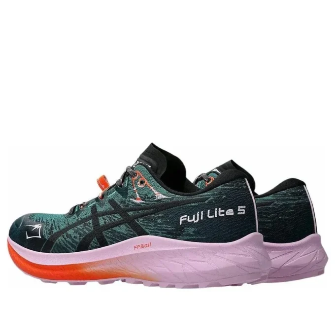 Fuji Lite 5 «Rainy Lake Black»