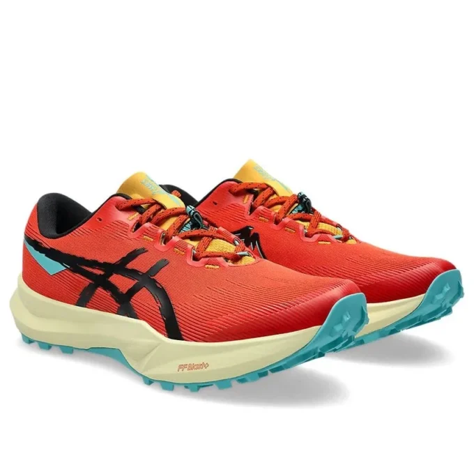 Fuji Lite 6 «Red Clay Black»
