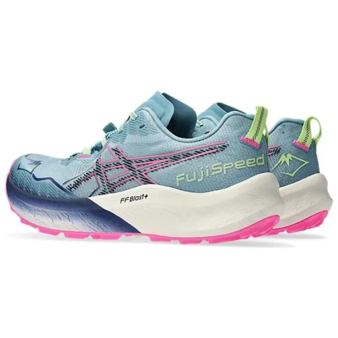 Fujispeed 2 «Gris Blue Pink»