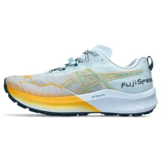 FujiSpeed 2 «Light Blue Bright Orange»