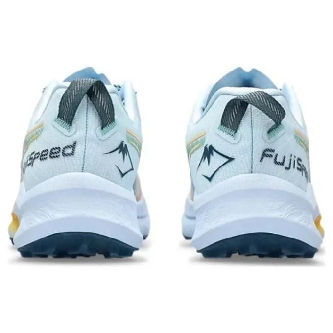 FujiSpeed 2 «Light Blue Bright Orange»