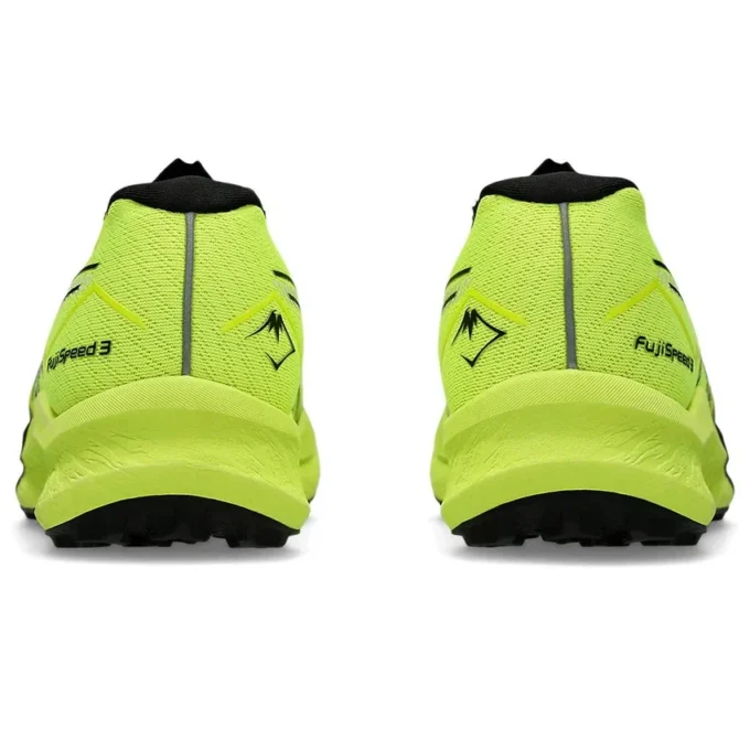 Fujispeed 3 «Amarillo de seguridad/Negro»