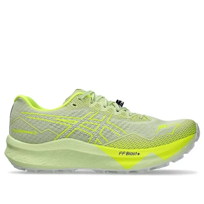 Fujispeed 3 «Cool Matcha Safety Yellow»