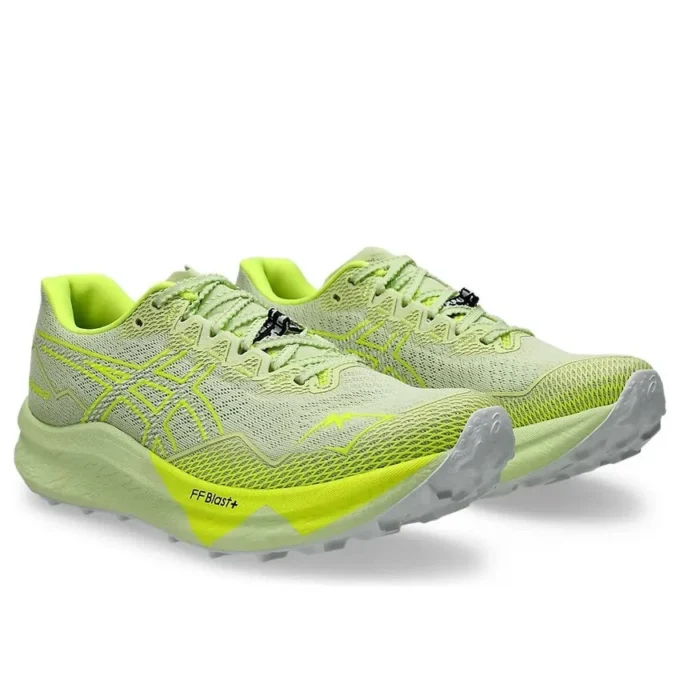 Fujispeed 3 «Cool Matcha Safety Yellow»