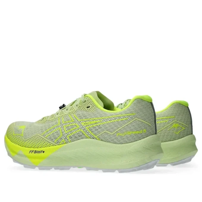 Fujispeed 3 «Cool Matcha Safety Yellow»