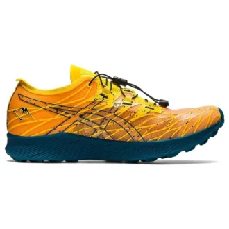 FujiSpeed «Amarillo dorado/Verde azulado»
