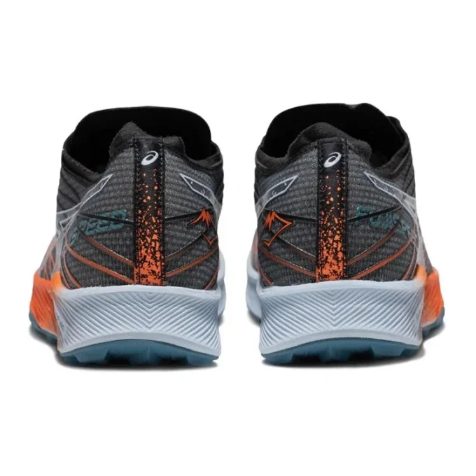 Fujispeed «Black Nova Orange»
