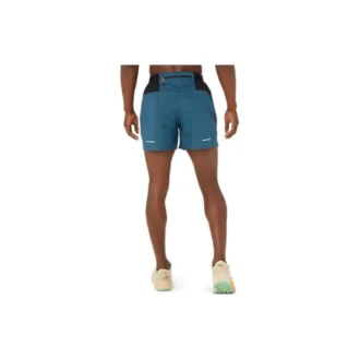 Fujitrail All Over Print 5In Shorts «Blue»