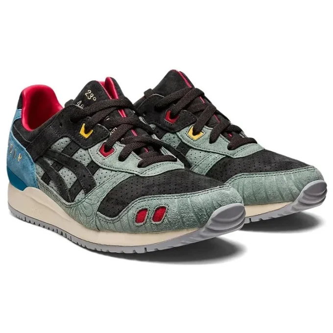 GDLP x Gel-Lyte 3 OG «Tropicalia»