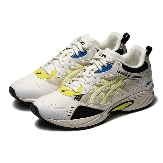 GEL-100 TR «Blanco Crema/Amarillo»